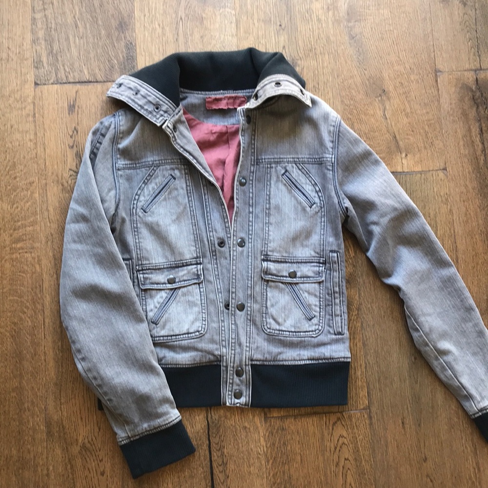 Paper Denim & Cloth  jacket size 1